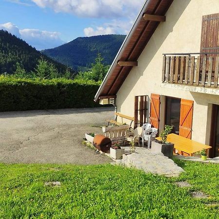 Appartement De Detente Dans Le Vercors 4-6 Max Вилар-де-Лан Екстериор снимка