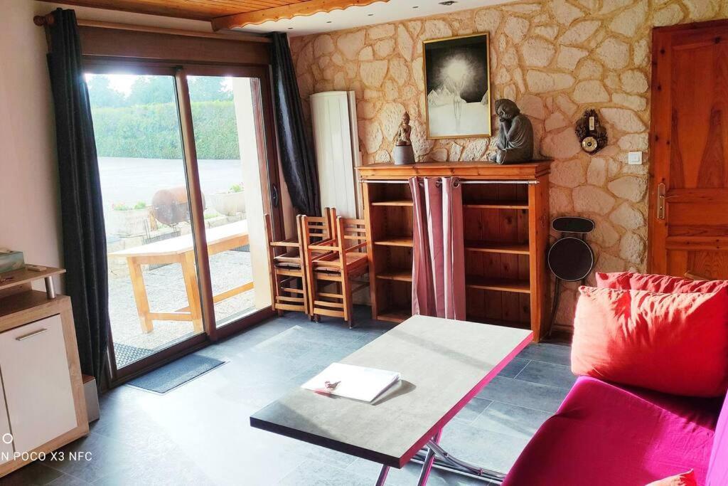 Appartement De Detente Dans Le Vercors 4-6 Max Вилар-де-Лан Екстериор снимка