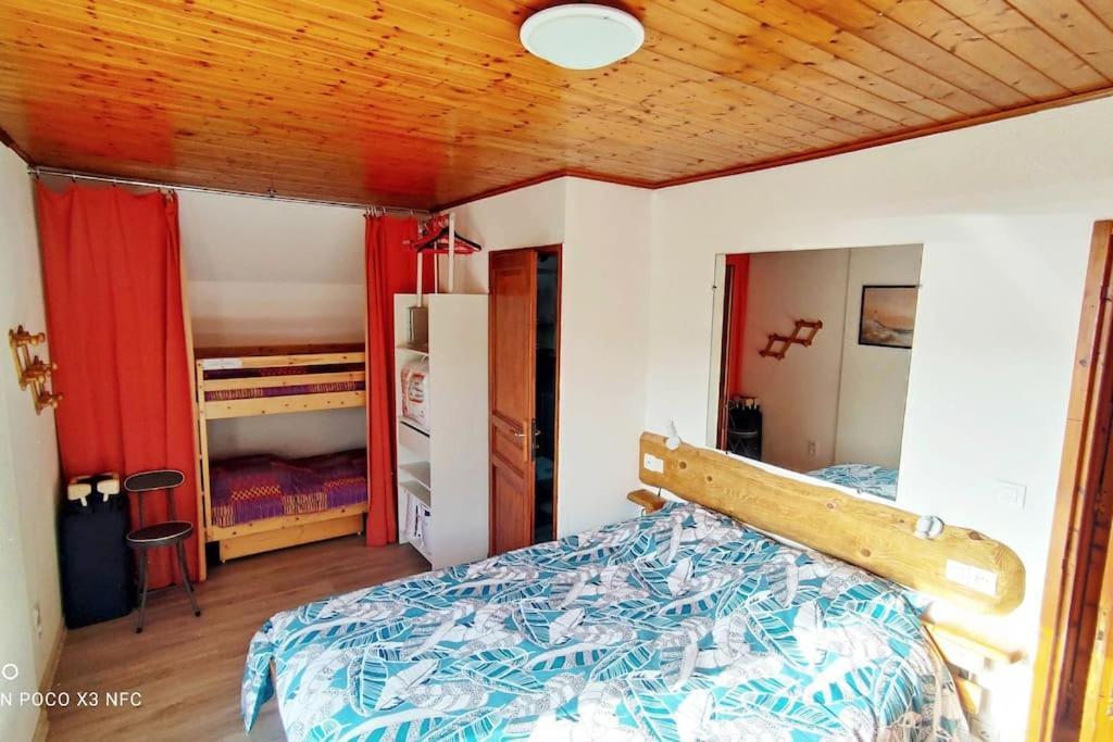 Appartement De Detente Dans Le Vercors 4-6 Max Вилар-де-Лан Екстериор снимка
