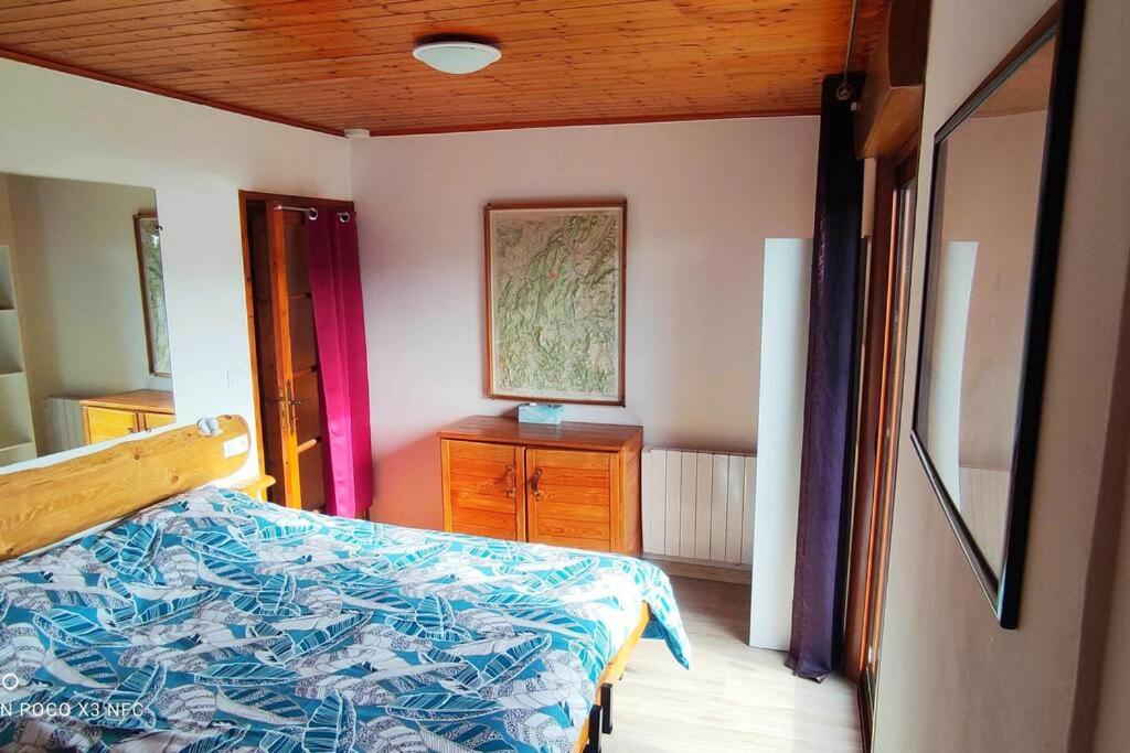 Appartement De Detente Dans Le Vercors 4-6 Max Вилар-де-Лан Екстериор снимка