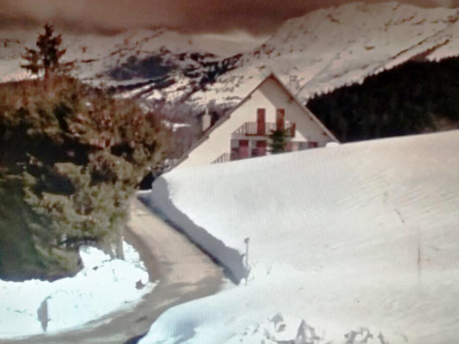 Appartement De Detente Dans Le Vercors 4-6 Max Вилар-де-Лан Екстериор снимка
